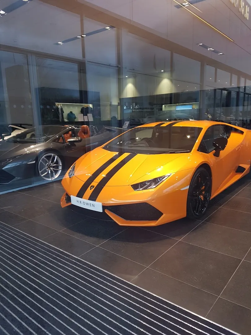 Lamborghini Manchester photo 6
