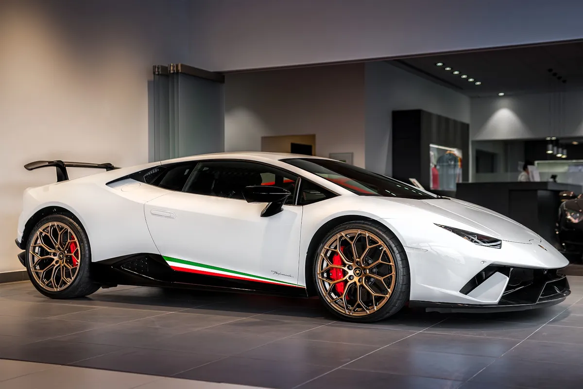 Lamborghini Manchester photo 7