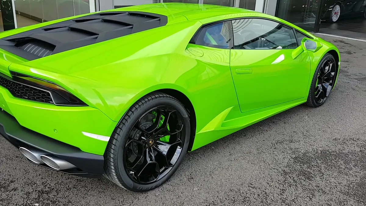 Lamborghini Manchester photo 8