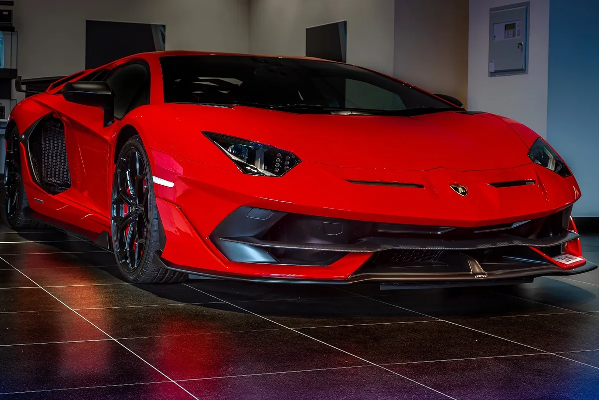 Lamborghini Manchester photo 9