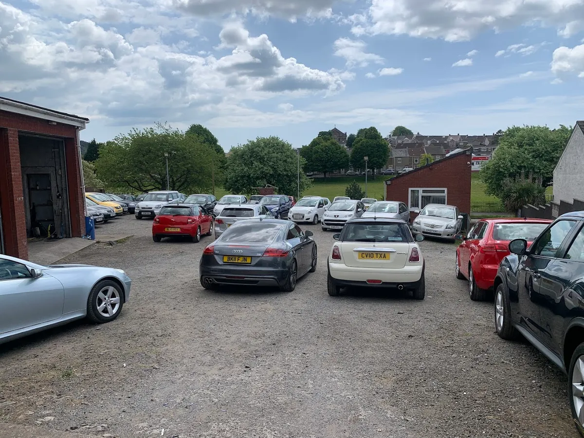 Landore Motors — Used car dealer in Swansea