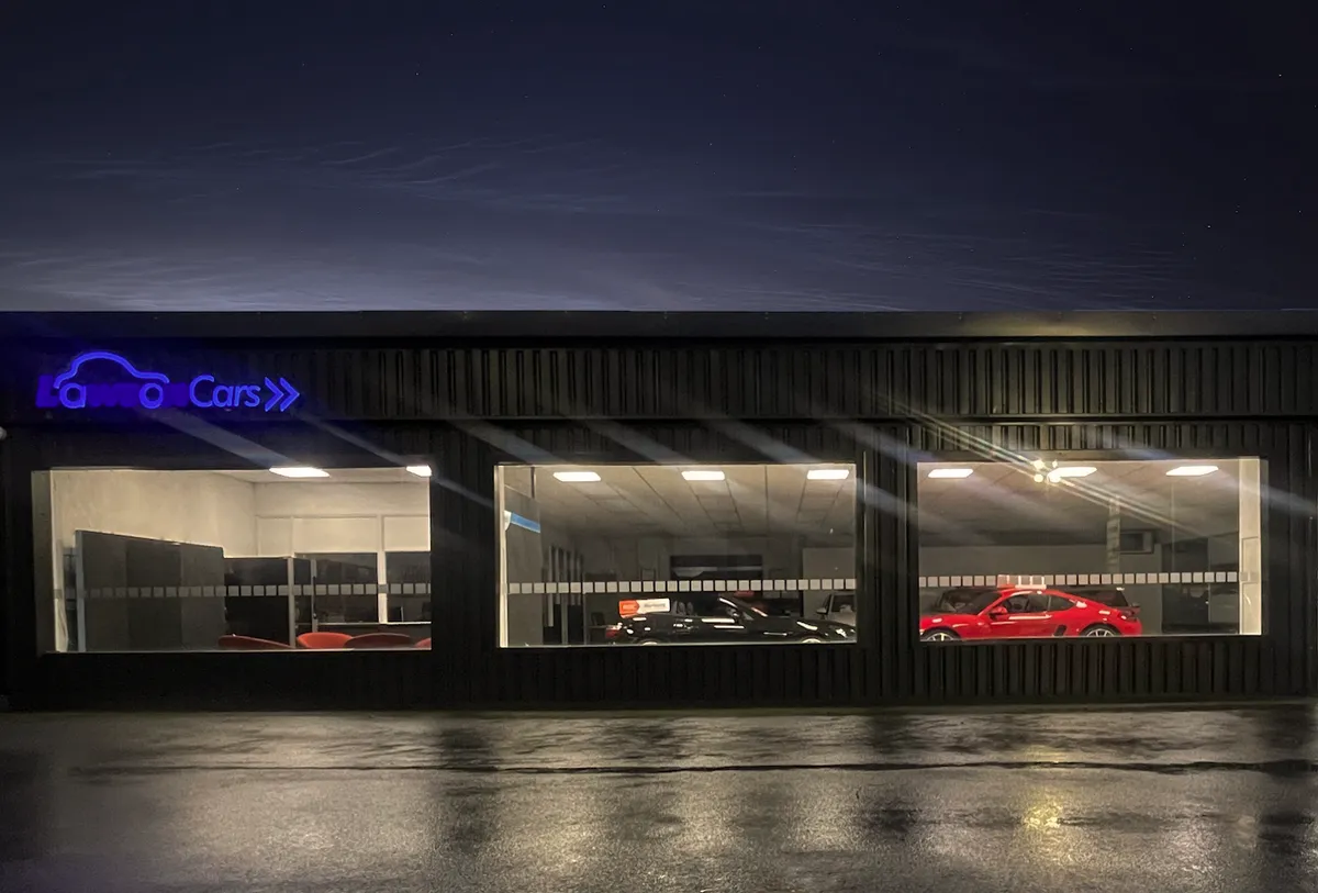 Lawson Cars — Used car dealer in Middlesbrough
