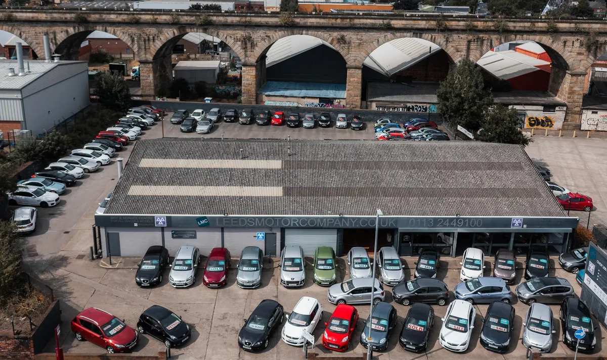 Leeds Motor Co Ltd MOT and Service Centre — Car dealer in Leeds