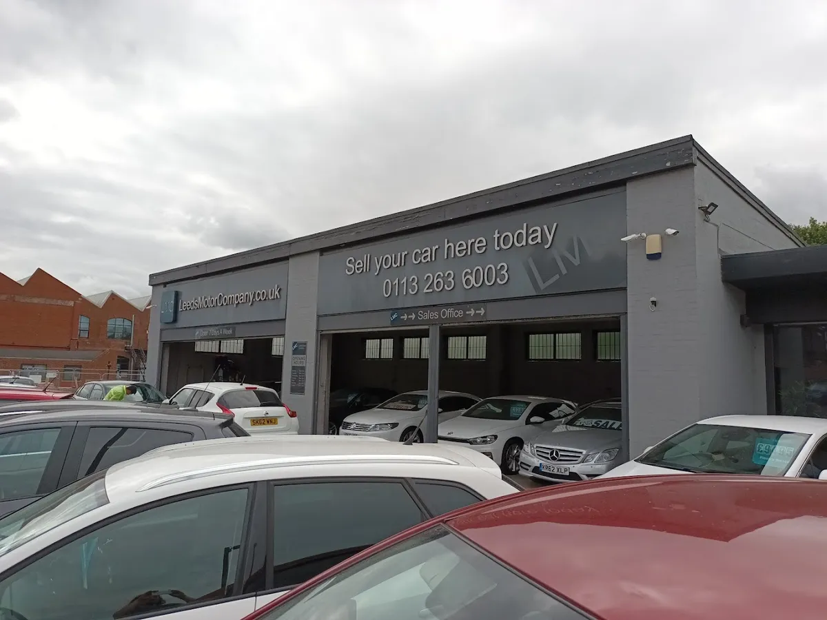 Leeds Motor Company — Used car dealer in Leeds