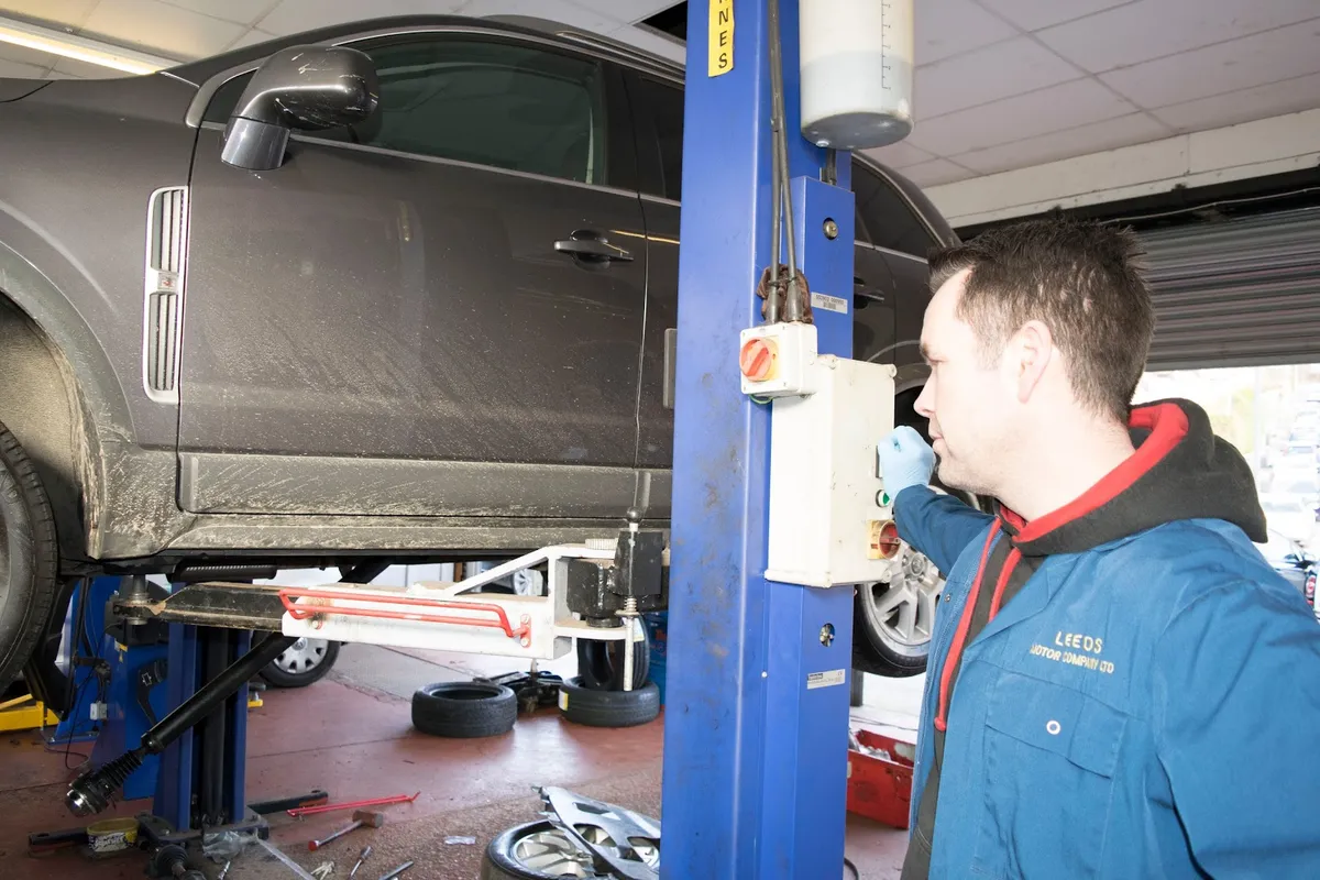 Leeds Motor Company photo 8