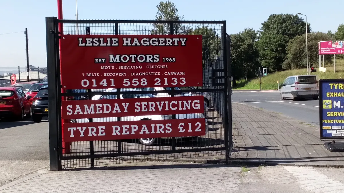 Leslie Haggerty Motors photo 2