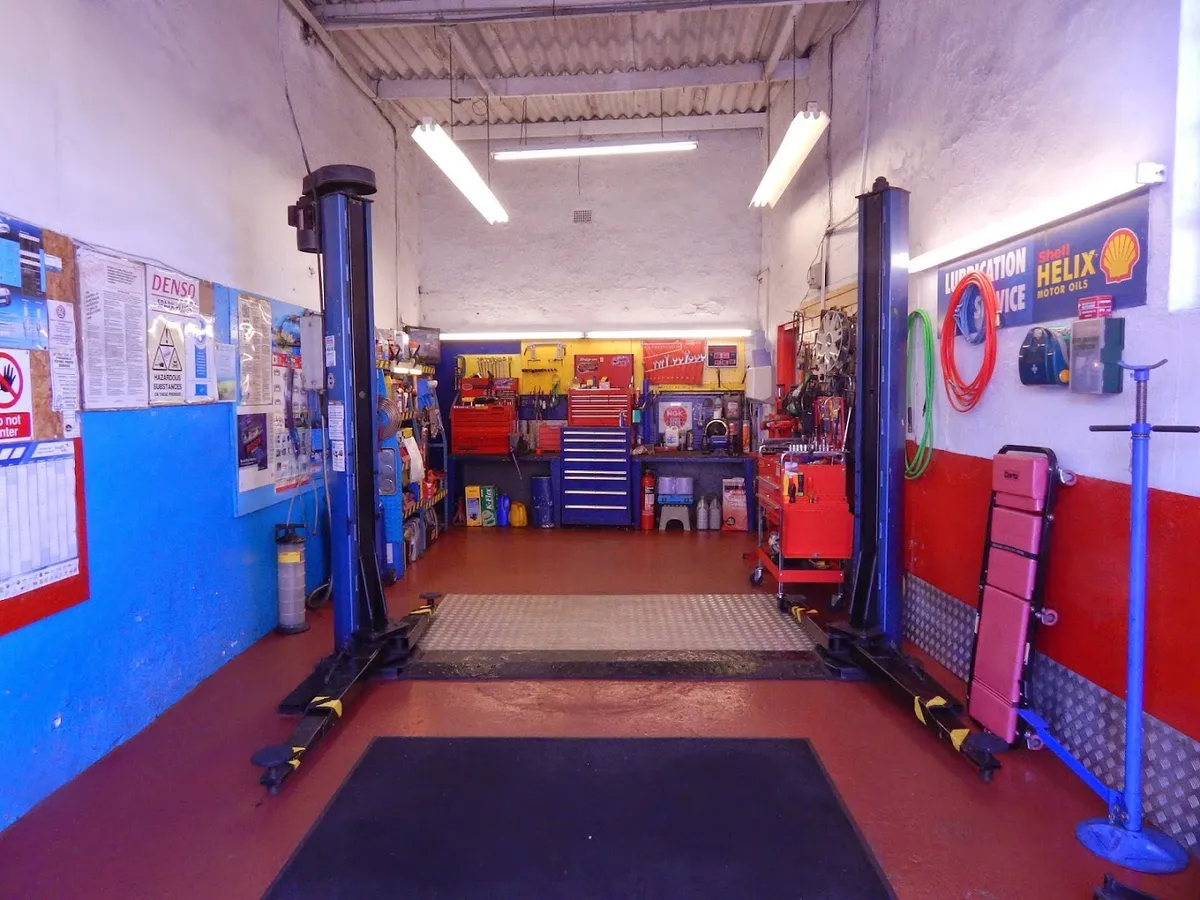 Leslie Haggerty Motors photo 3