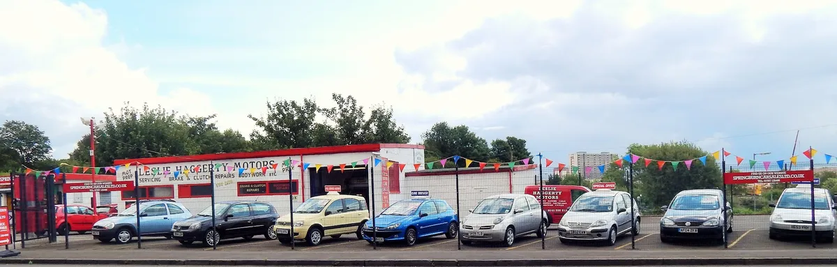 Leslie Haggerty Motors photo 4