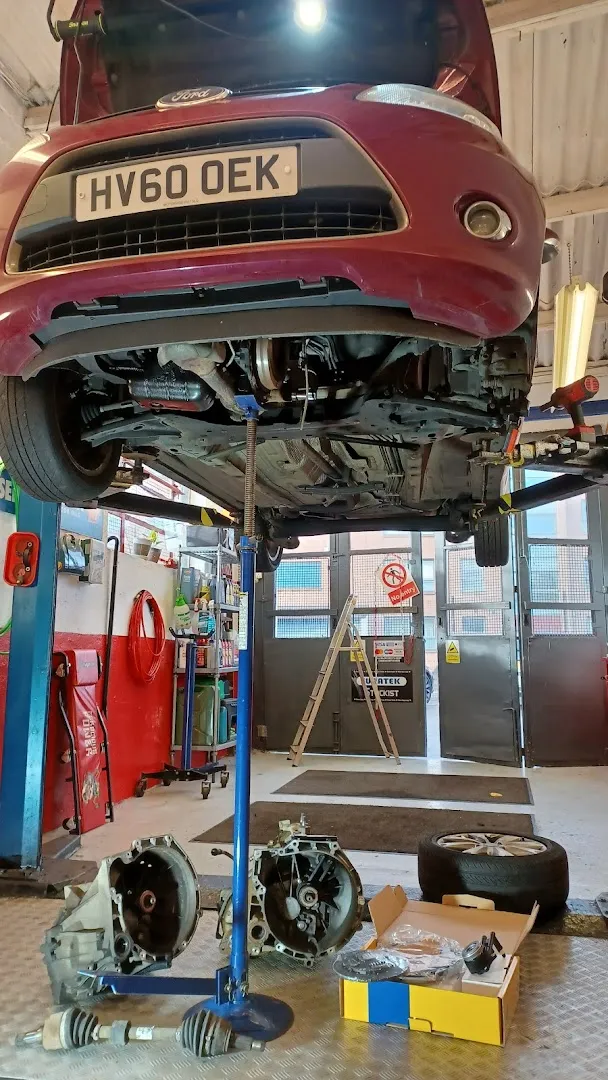 Leslie Haggerty Motors photo 5