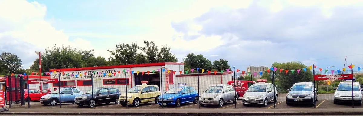 Leslie Haggerty Motors photo 6