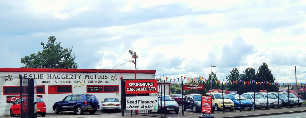 Leslie Haggerty Motors photo 8