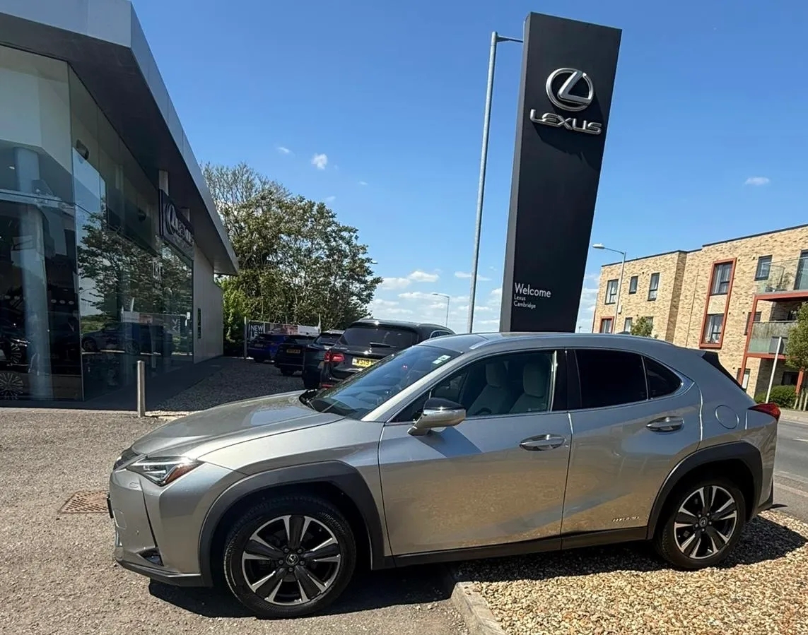 Lexus Cambridge photo 6