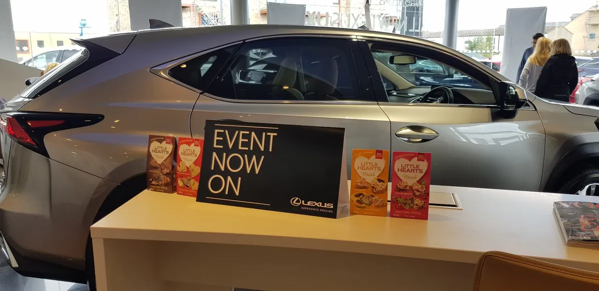 Lexus Cambridge photo 7