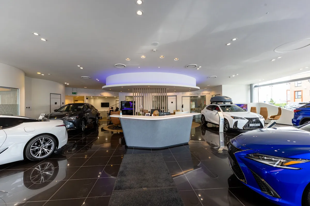 Lexus Cambridge photo 9