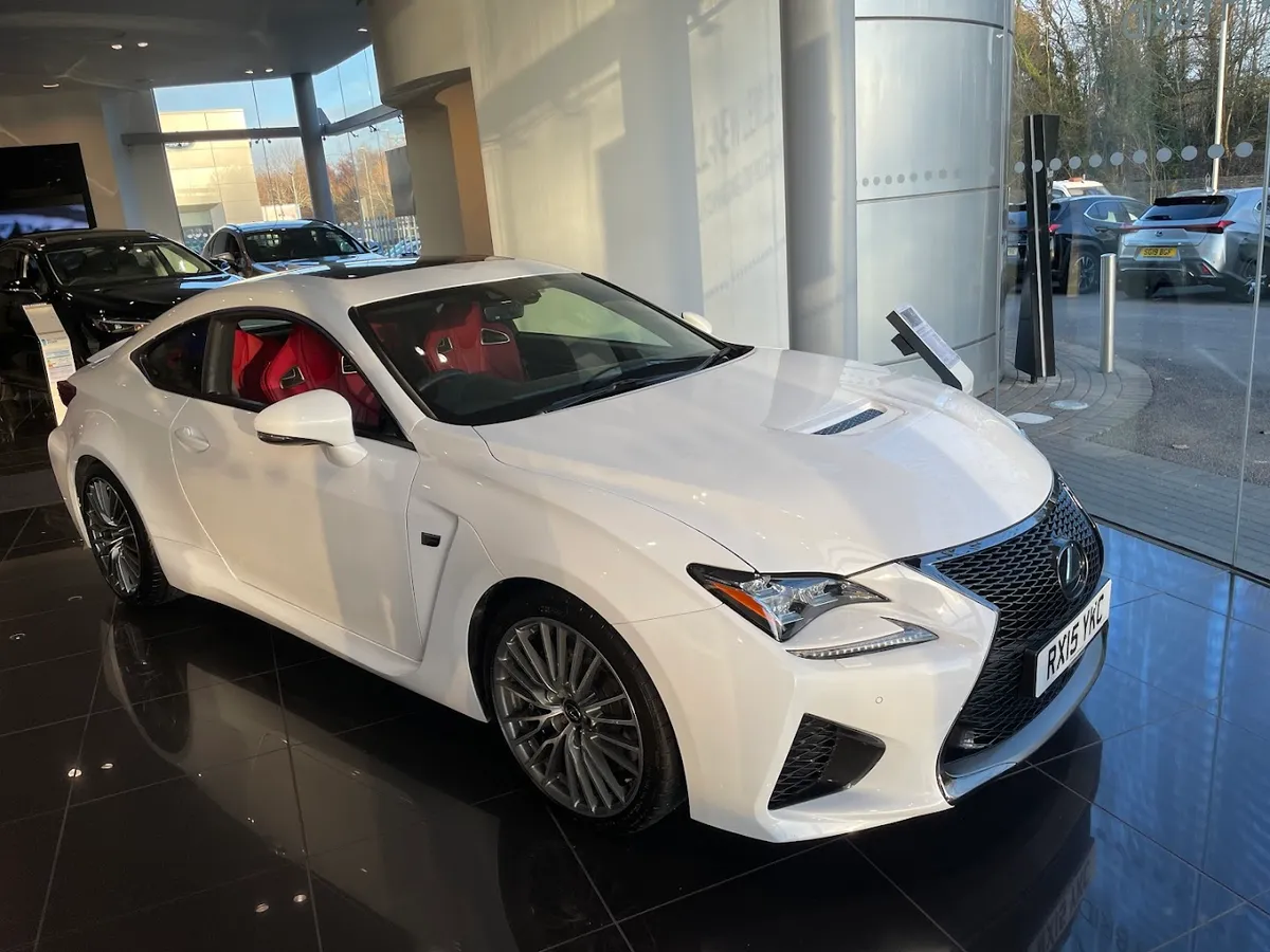 Lexus Canterbury photo 3