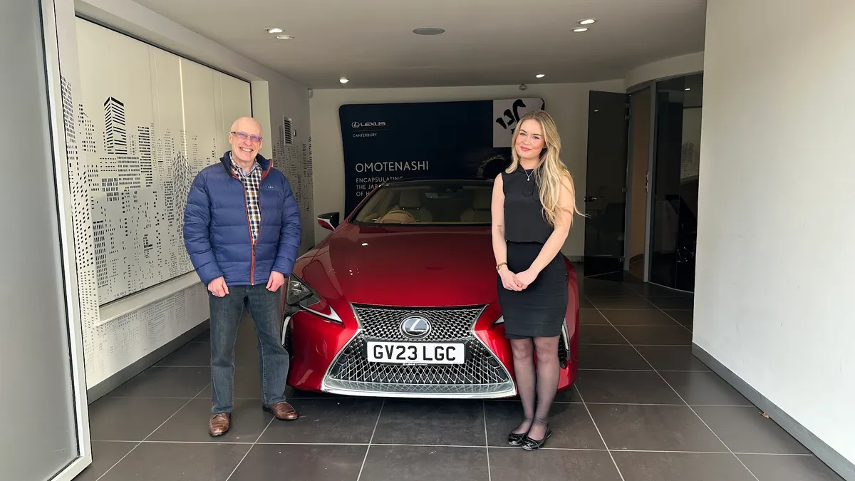 Lexus Canterbury photo 4