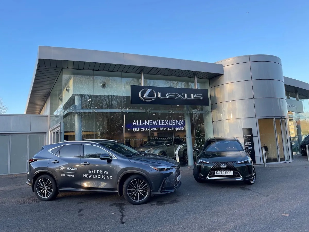 Lexus Canterbury photo 5