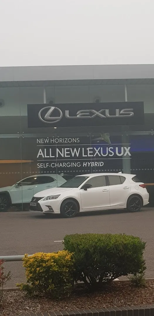 Lexus Canterbury photo 8