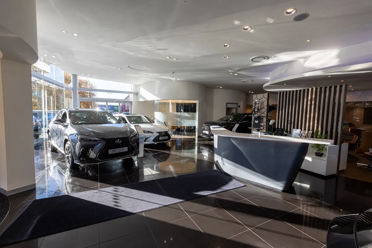 Lexus Canterbury photo 9