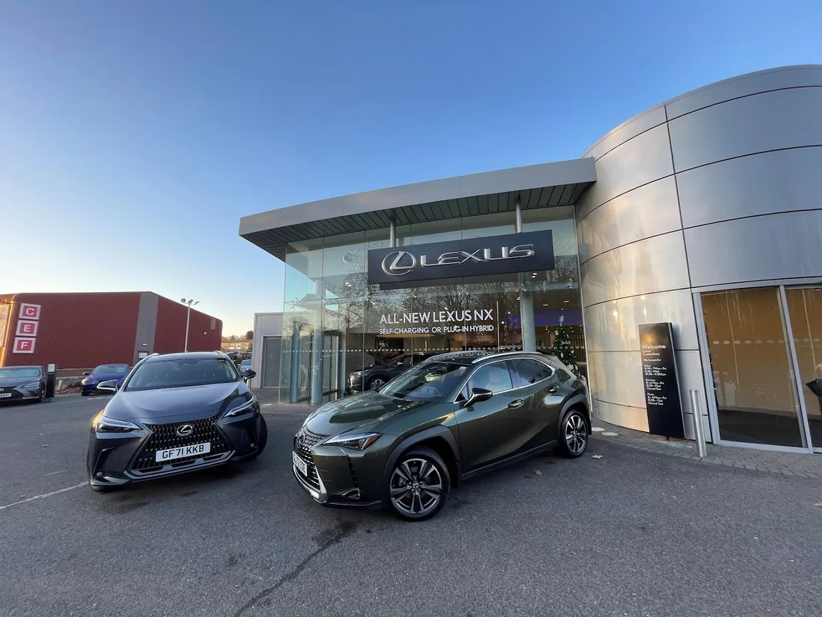 Lexus Canterbury photo 10