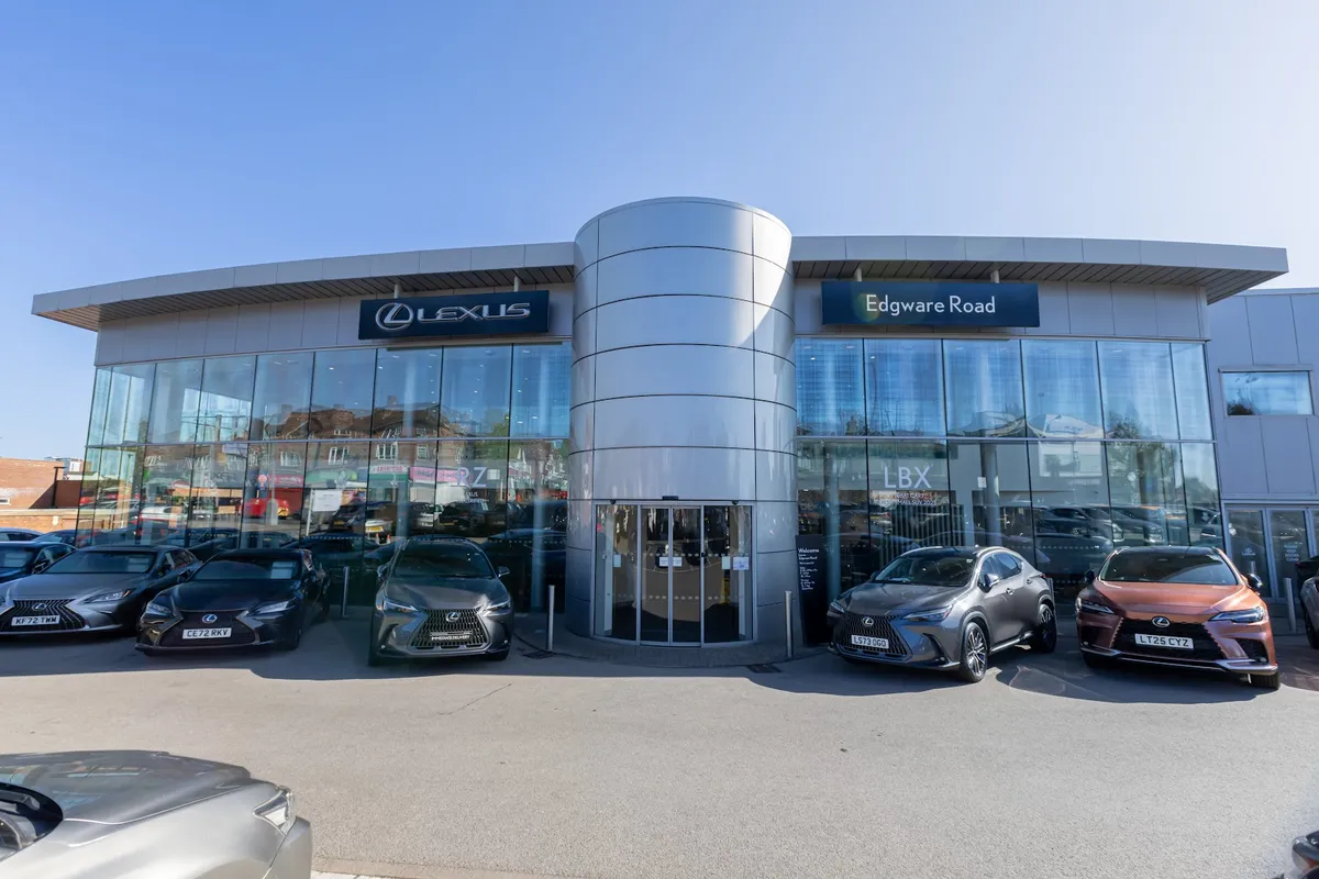 Lexus Edgware Road photo 2