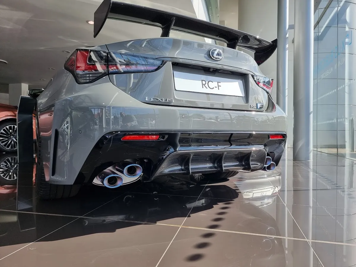 Lexus Edgware Road photo 3