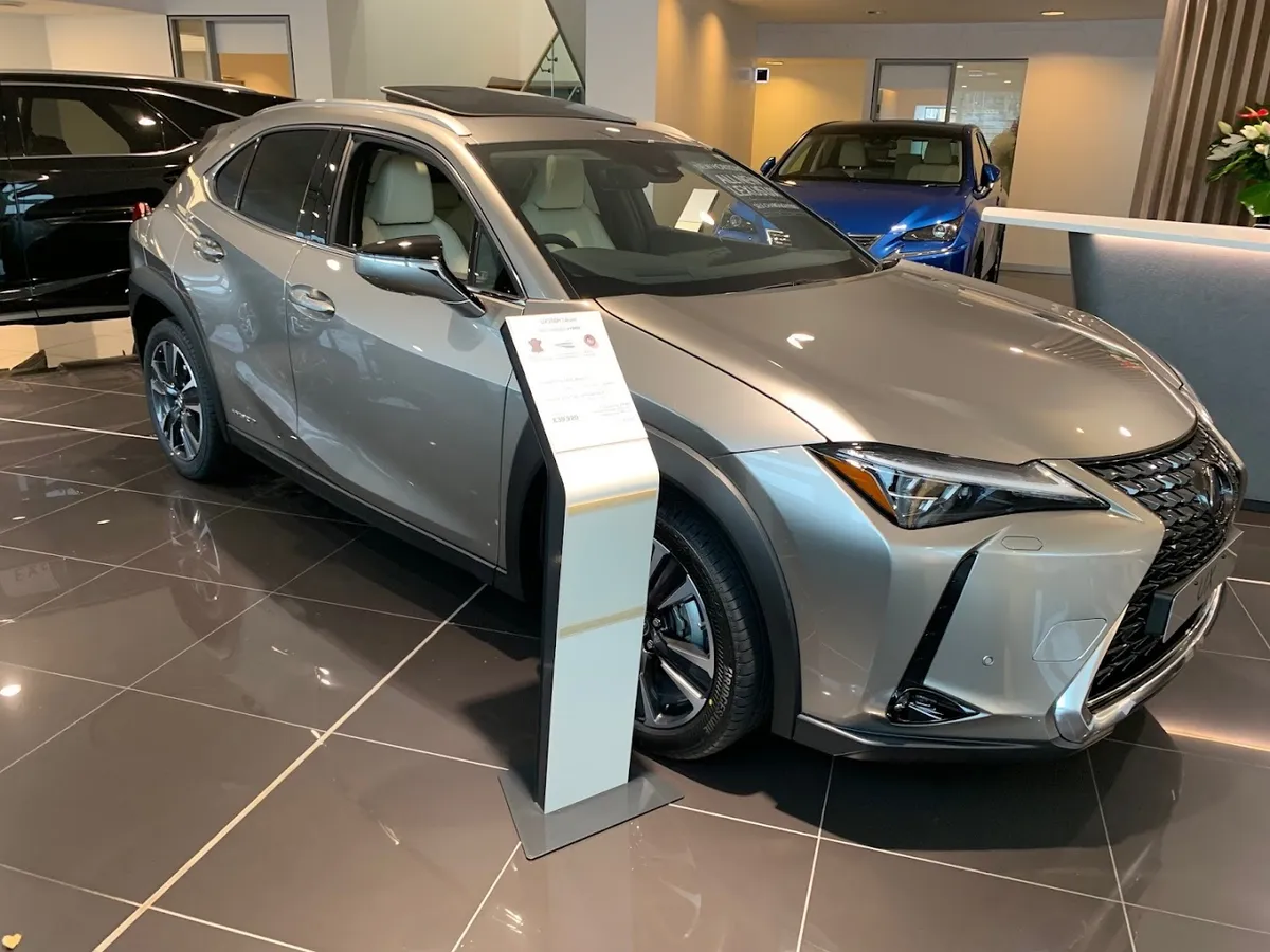 Lexus Edgware Road photo 8