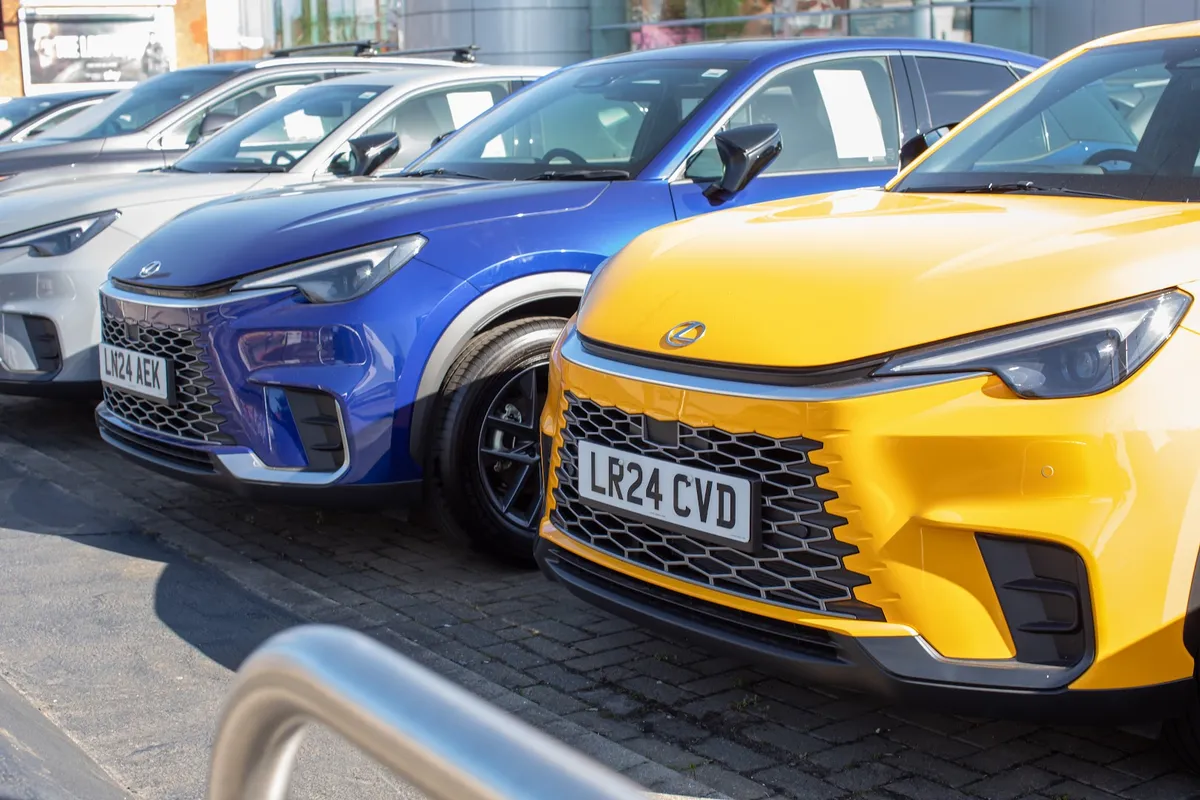 Lexus Edgware Road photo 9