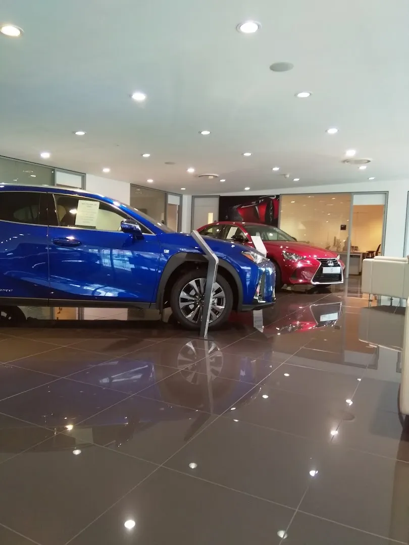 Lexus Edgware Road photo 10