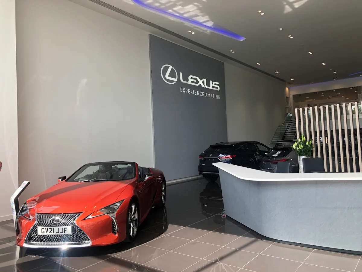 Lexus Gatwick photo 5