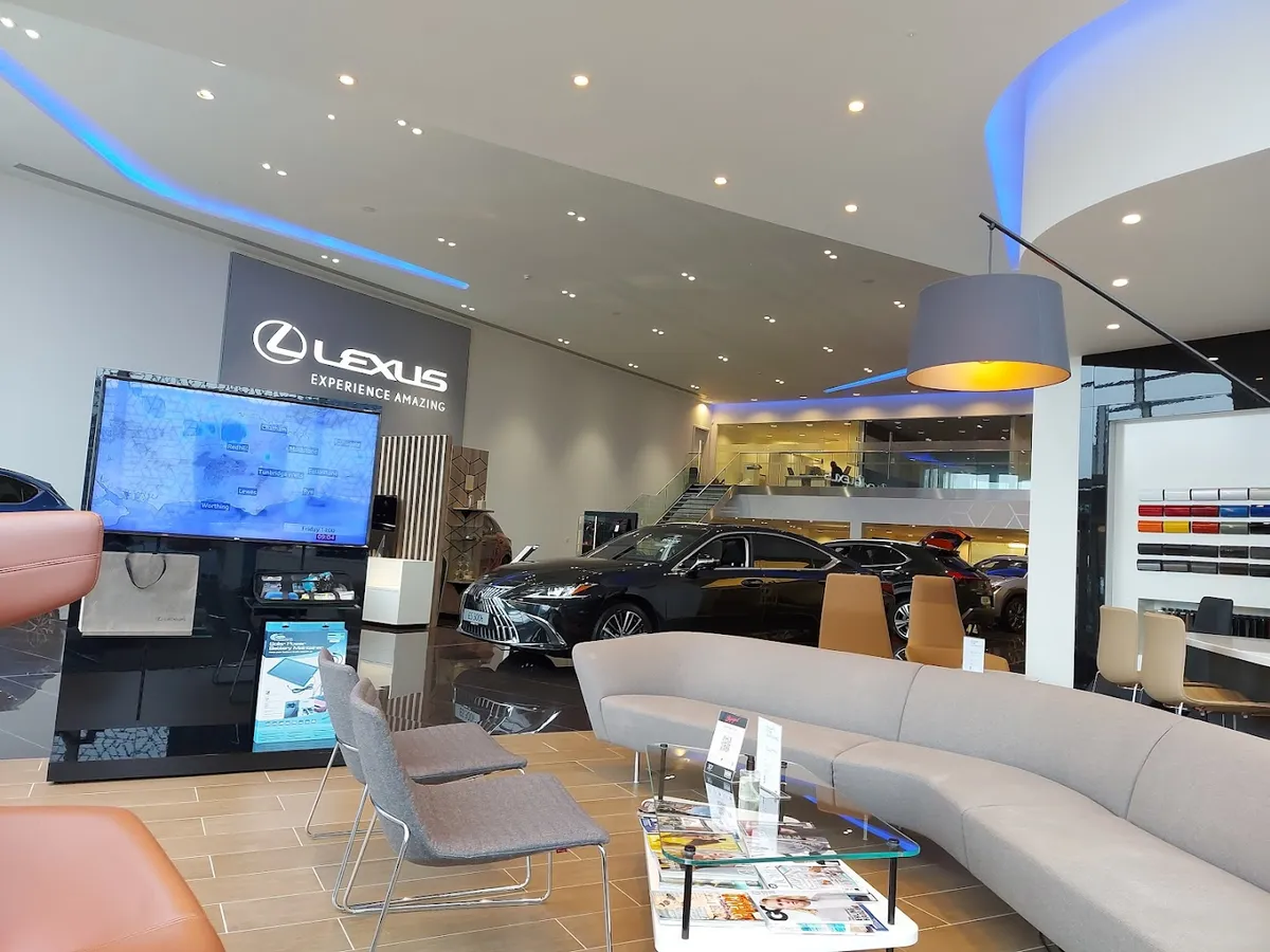 Lexus Gatwick photo 7