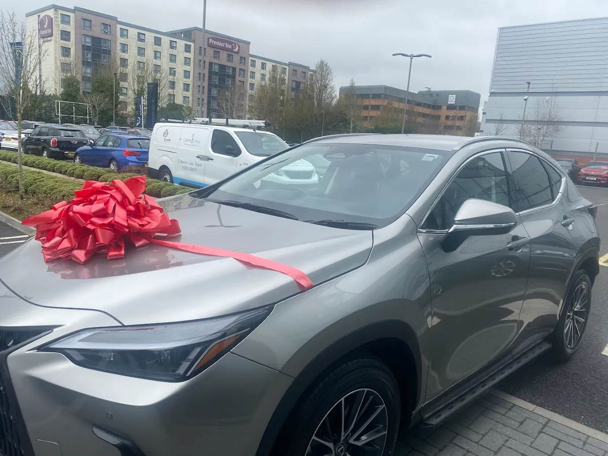 Lexus Gatwick photo 10