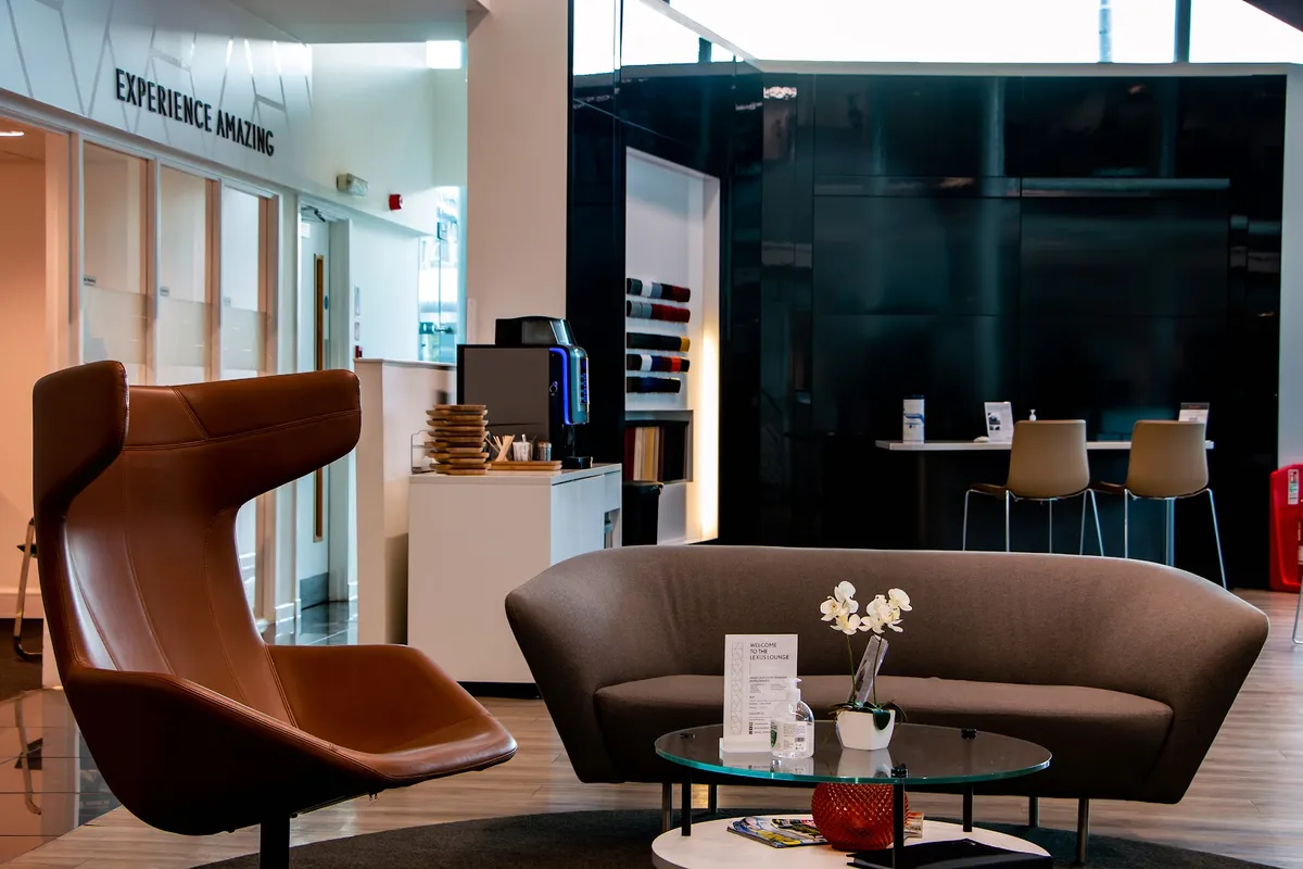Lexus Glasgow photo 5