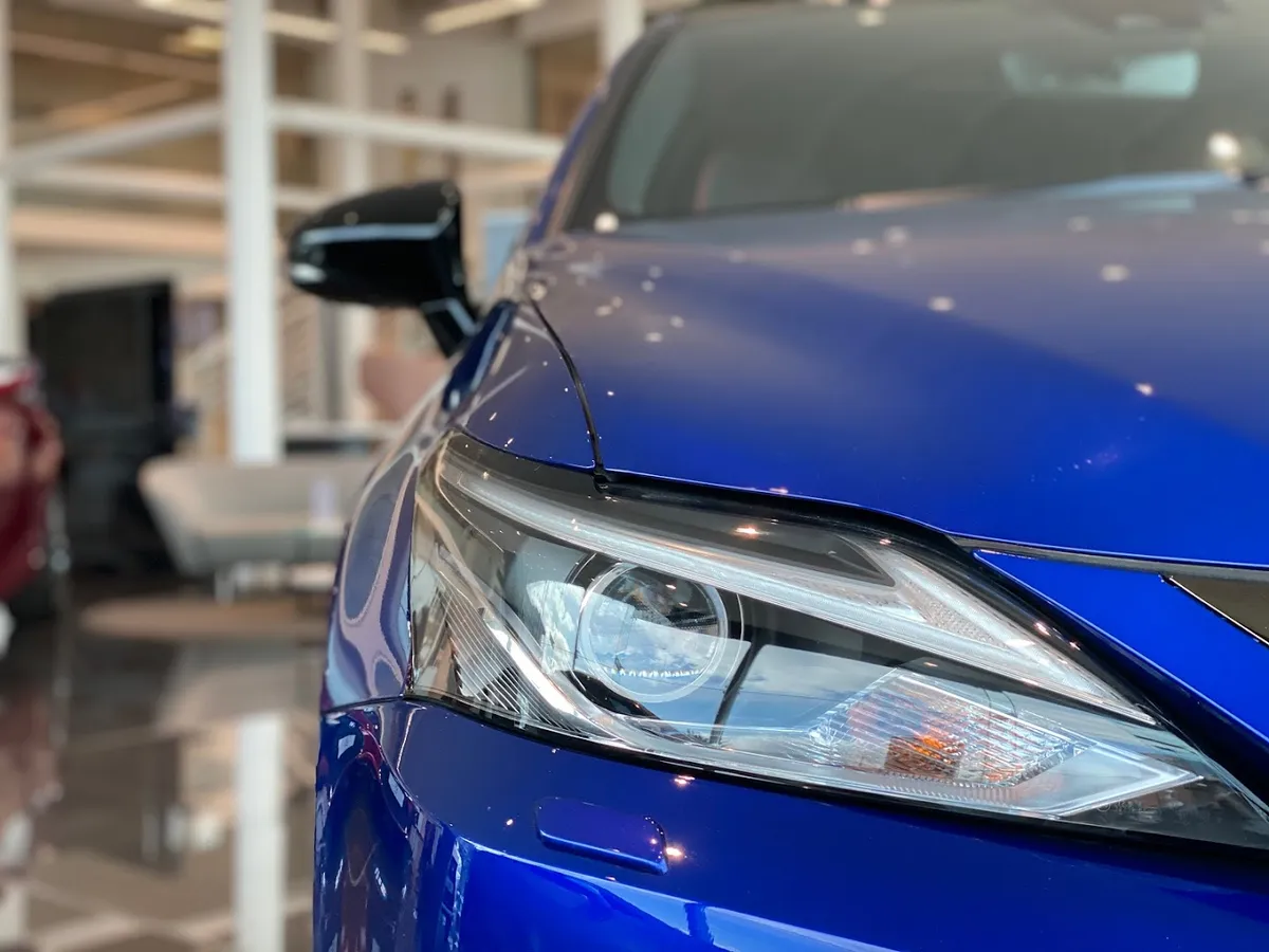 Lexus Glasgow photo 6