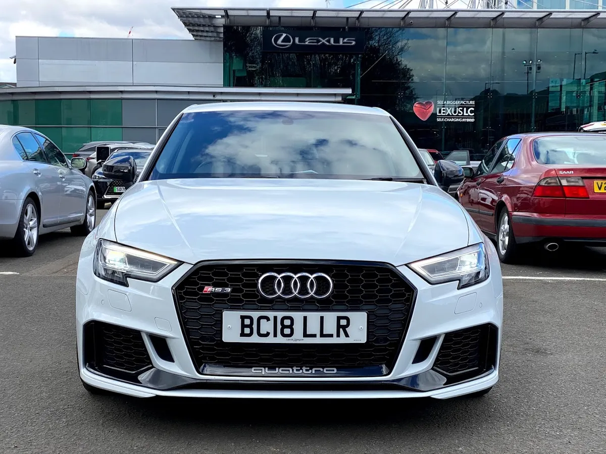 Lexus Glasgow photo 7