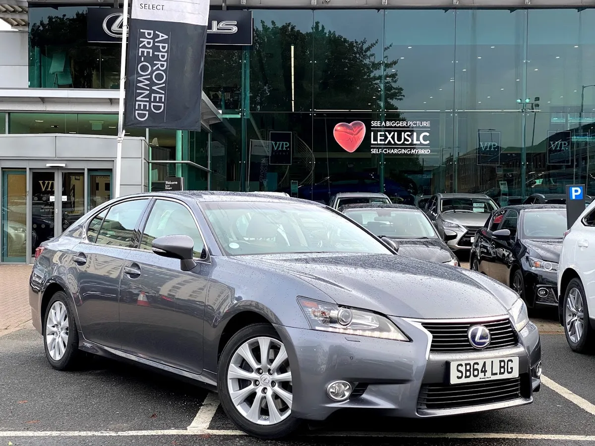 Lexus Glasgow photo 8