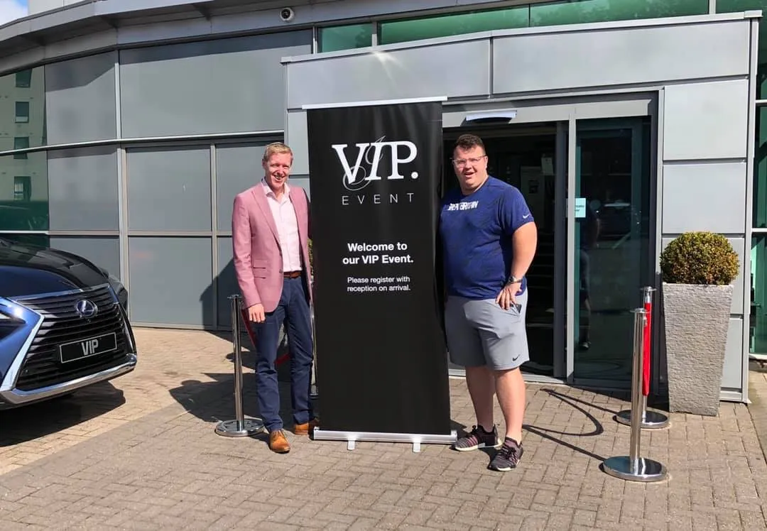 Lexus Glasgow photo 10