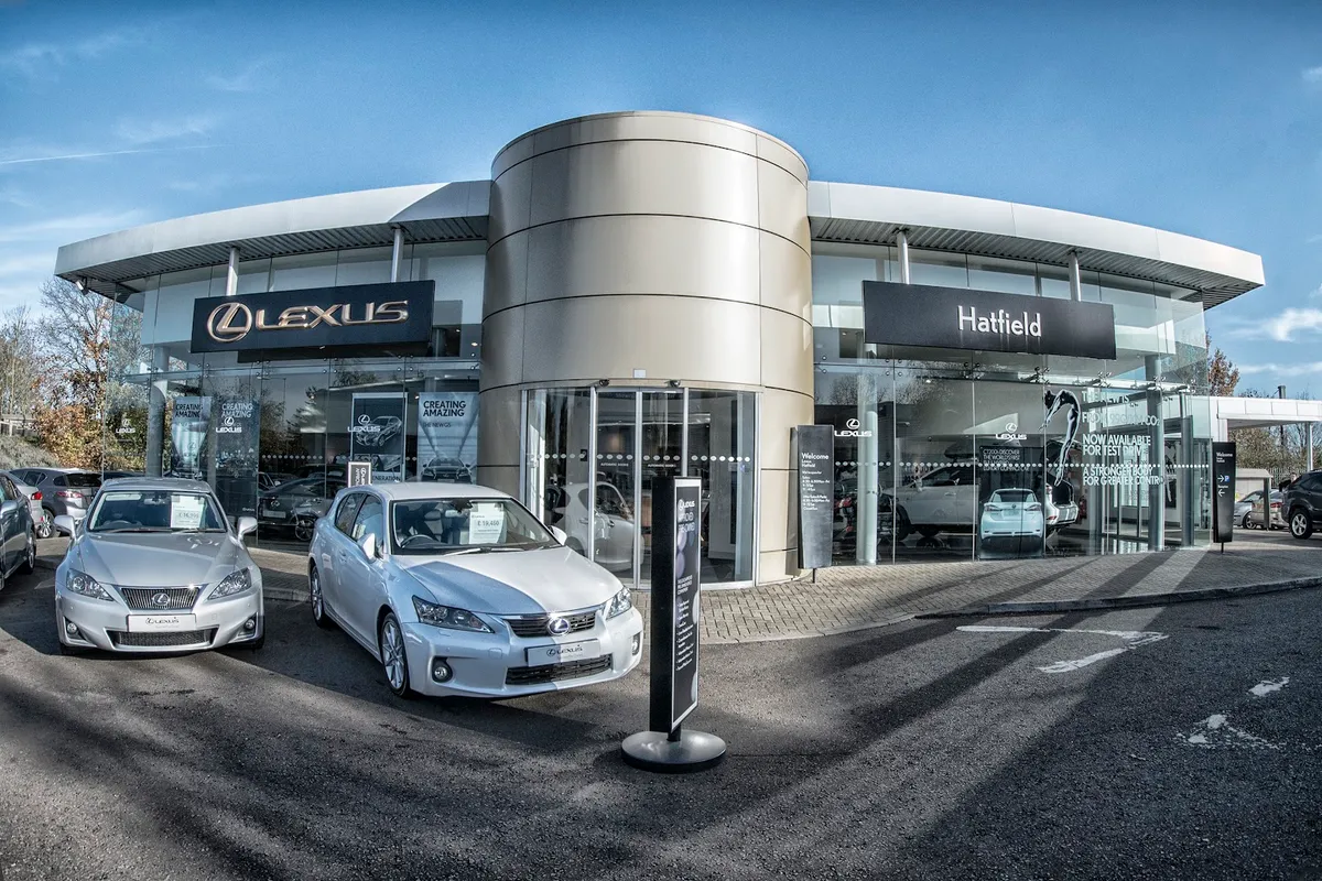 Lexus Hatfield photo 9