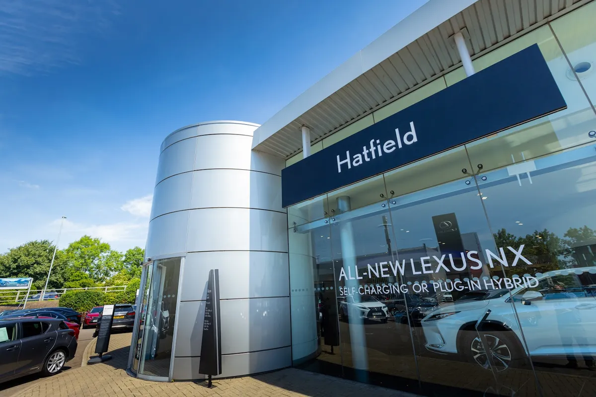 Lexus Hatfield photo 10