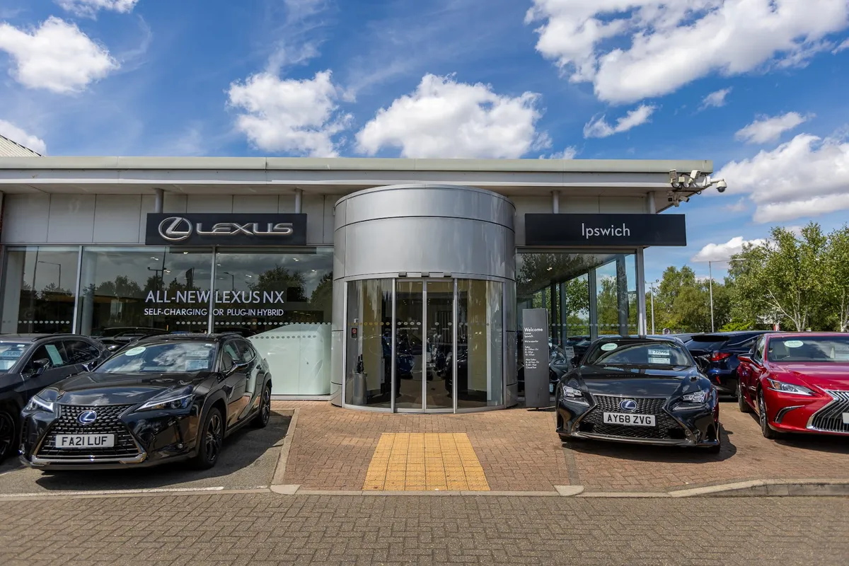 Lexus Ipswich photo 2