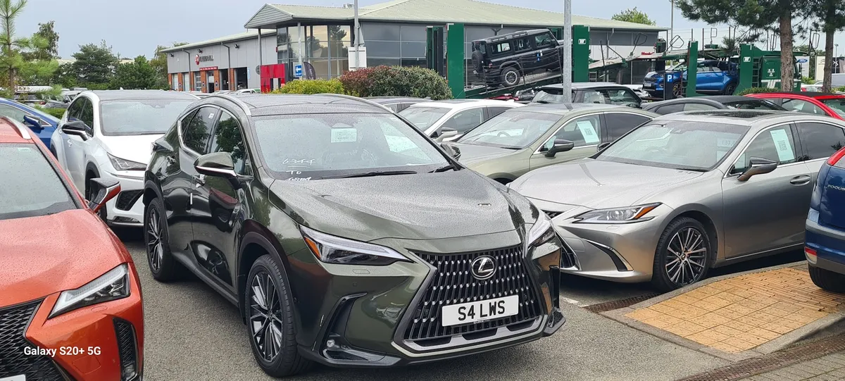 Lexus Ipswich photo 5