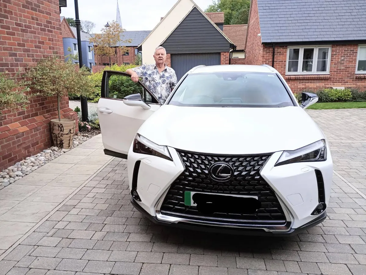 Lexus Ipswich photo 8