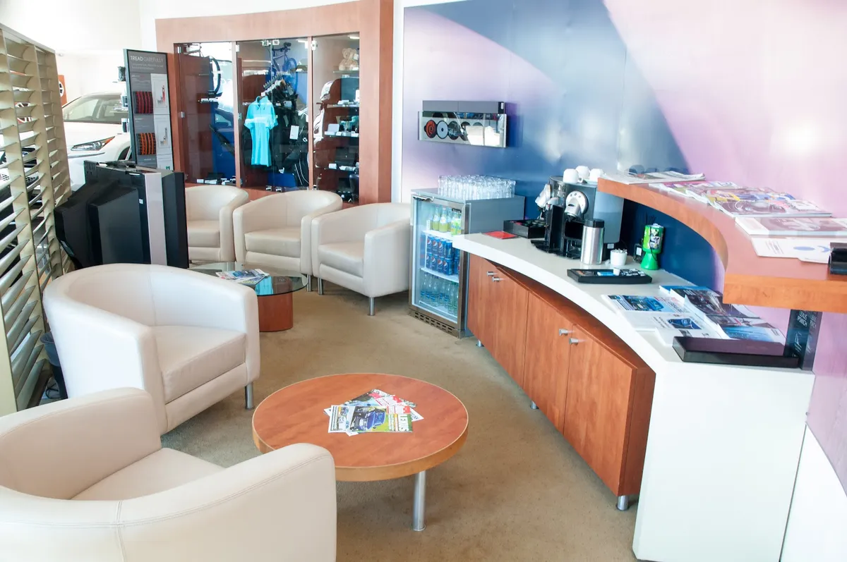 Lexus Ipswich photo 9