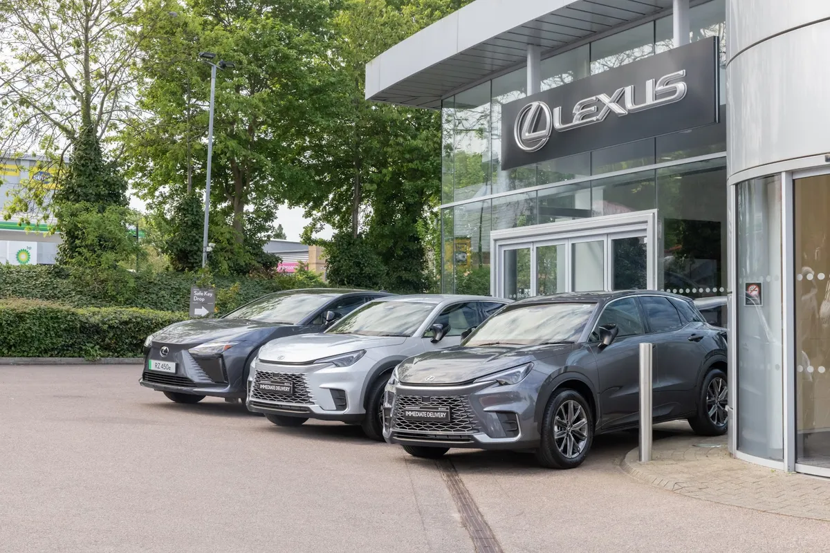 Lexus Sidcup — Lexus dealer in Sidcup