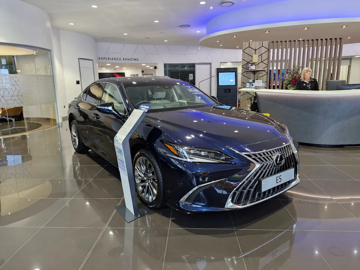 Lexus Sidcup photo 3