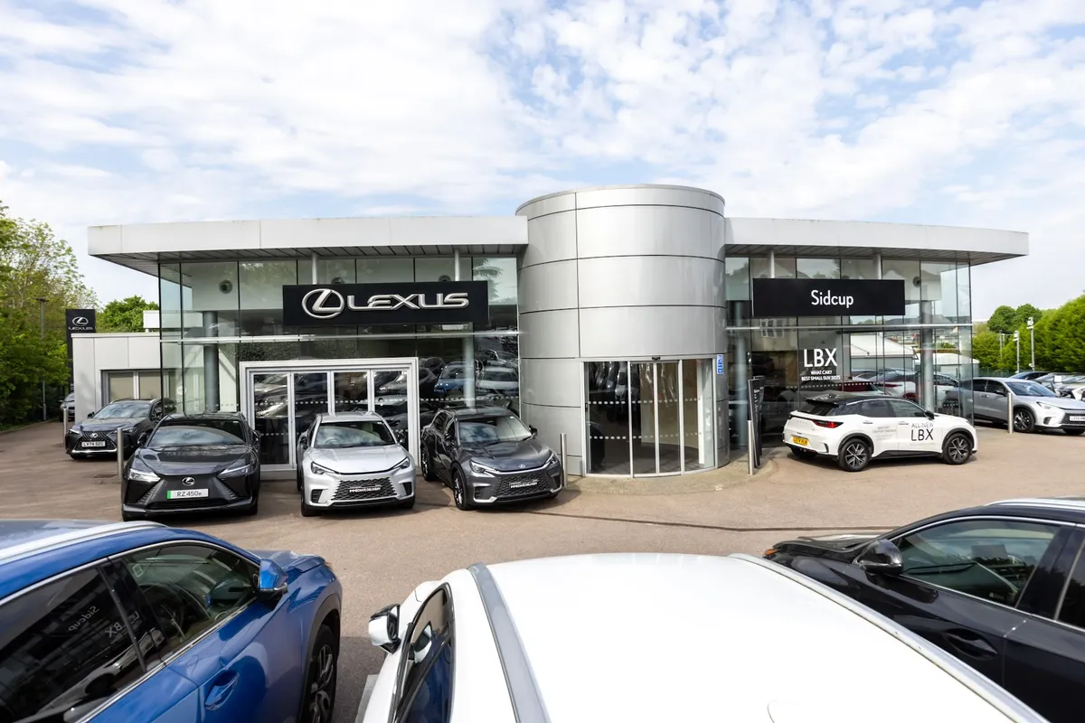 Lexus Sidcup photo 4