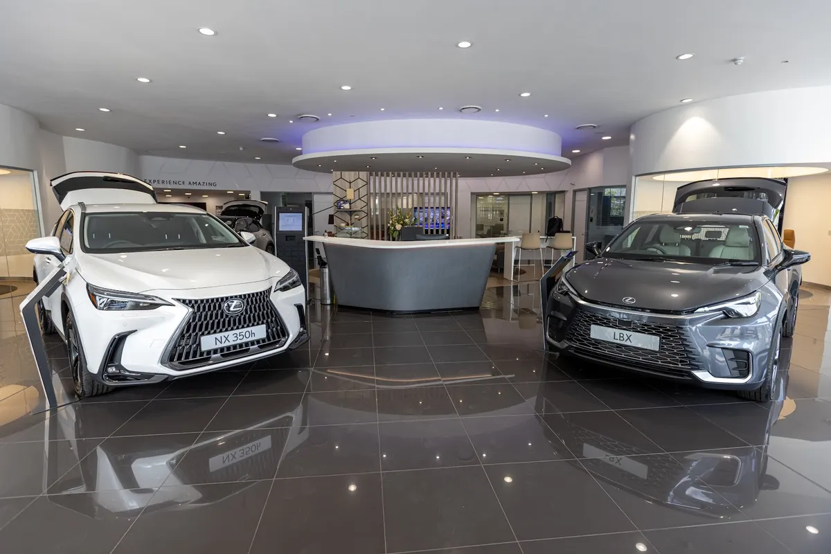 Lexus Sidcup photo 5
