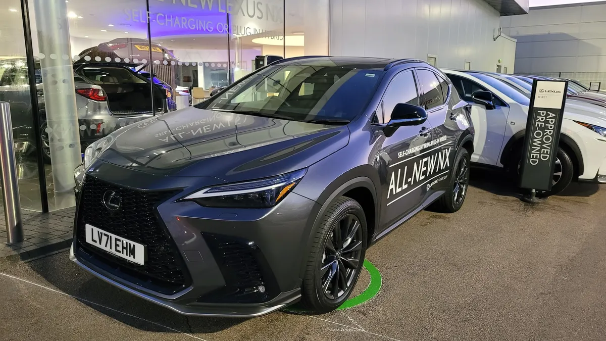 Lexus Sidcup photo 6