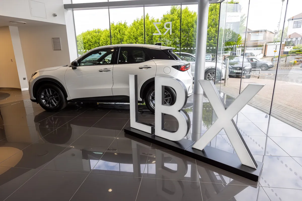 Lexus Sidcup photo 7