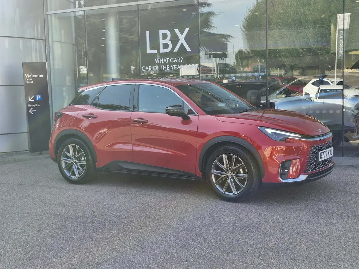 Lexus Sidcup photo 9